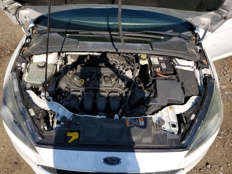 1FADP3M23HL207654 2017 FORD FOCUS photo no. 11