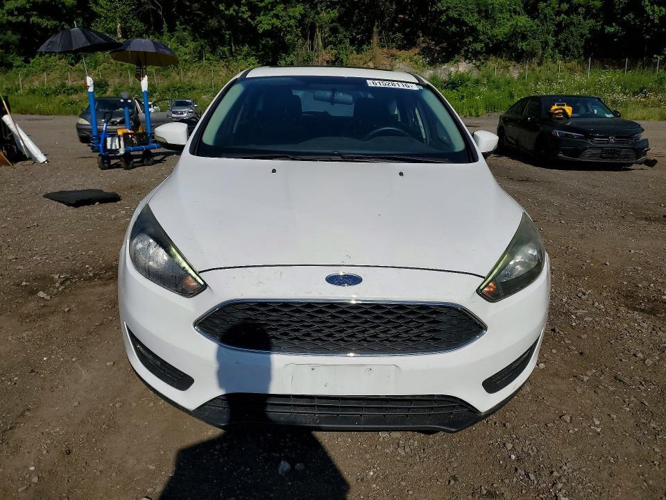 1FADP3M23HL207654 2017 FORD FOCUS photo no. 5