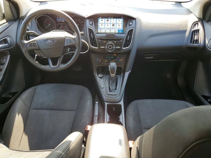 1FADP3M23HL207654 2017 FORD FOCUS photo no. 8