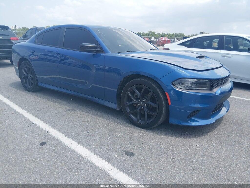 2C3CDXHG4PH505545 2023 DODGE CHARGER photo no. 1