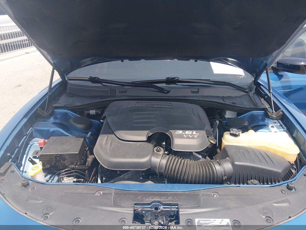 2C3CDXHG4PH505545 2023 DODGE CHARGER photo no. 10