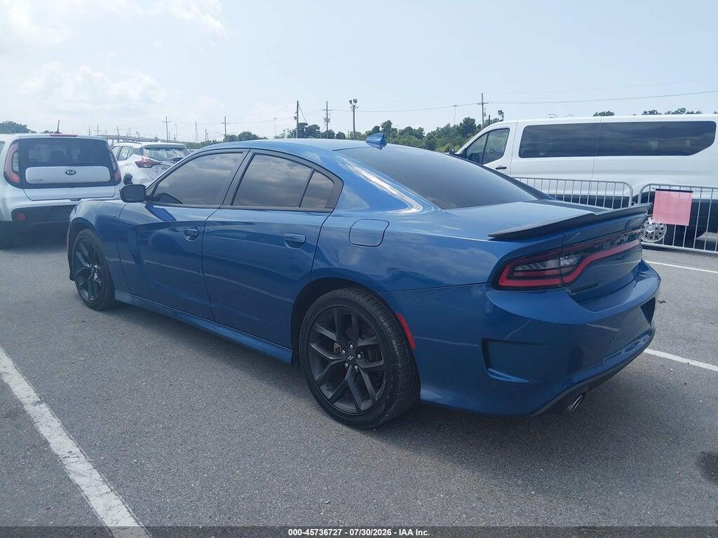 2C3CDXHG4PH505545 2023 DODGE CHARGER photo no. 3