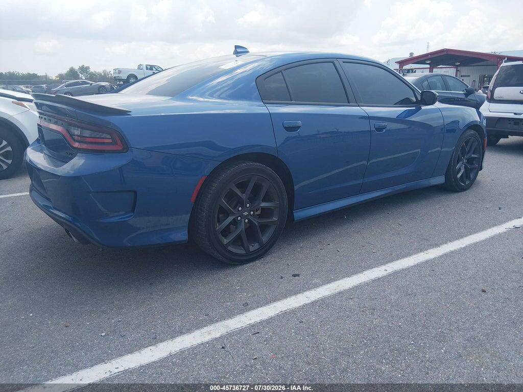 2C3CDXHG4PH505545 2023 DODGE CHARGER photo no. 4