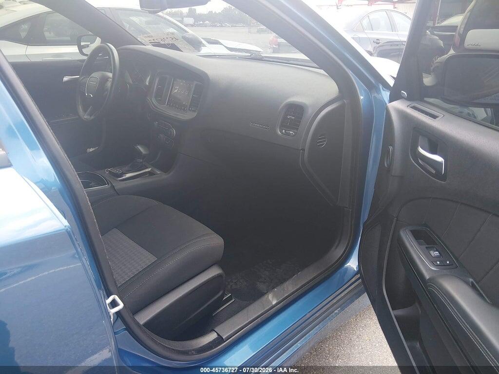 2C3CDXHG4PH505545 2023 DODGE CHARGER photo no. 5