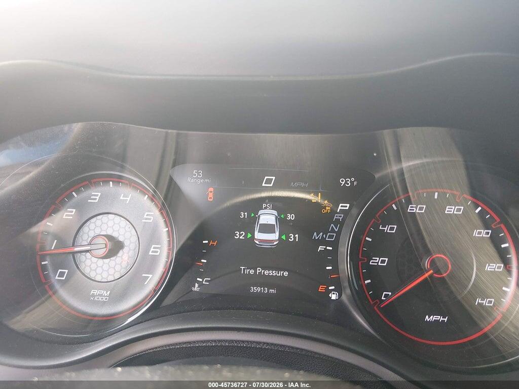 2C3CDXHG4PH505545 2023 DODGE CHARGER photo no. 7