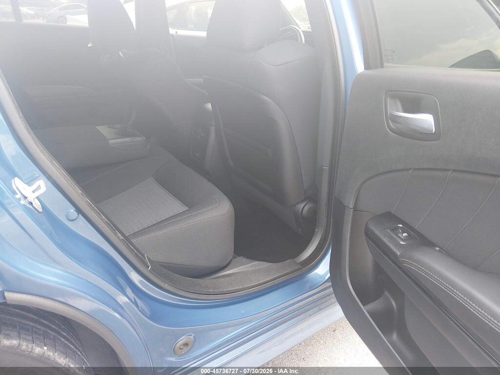 2C3CDXHG4PH505545 2023 DODGE CHARGER photo no. 8