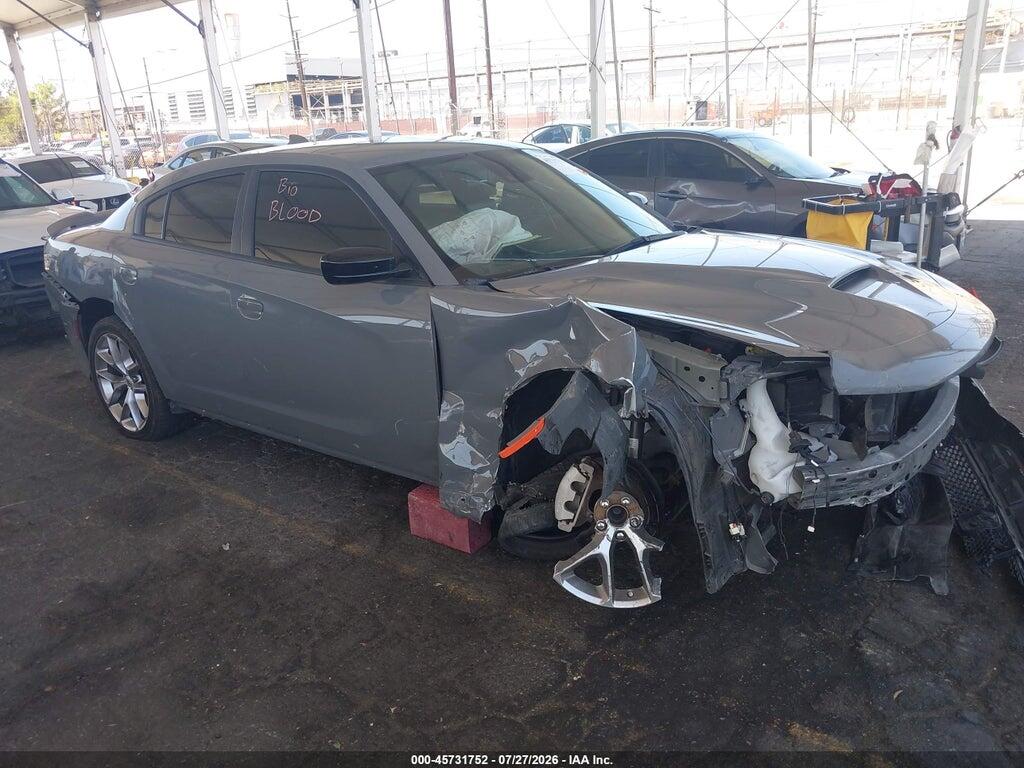 2C3CDXHG0PH642546 2023 DODGE CHARGER photo no. 1