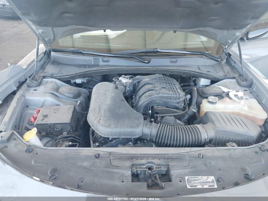 2C3CDXHG0PH642546 2023 DODGE CHARGER photo no. 10