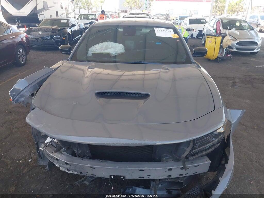 2C3CDXHG0PH642546 2023 DODGE CHARGER photo no. 12