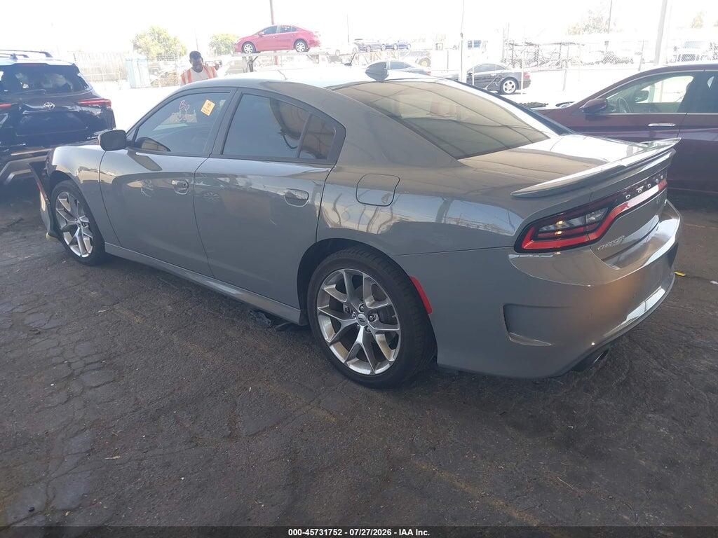 2C3CDXHG0PH642546 2023 DODGE CHARGER photo no. 3