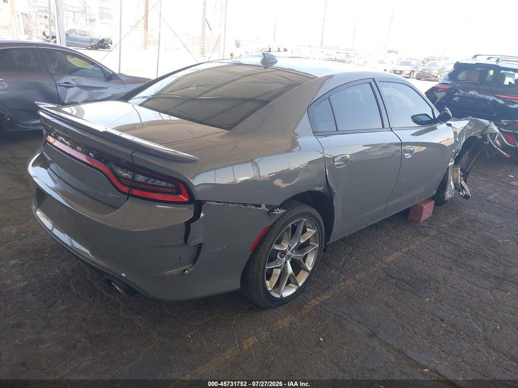 2C3CDXHG0PH642546 2023 DODGE CHARGER photo no. 4