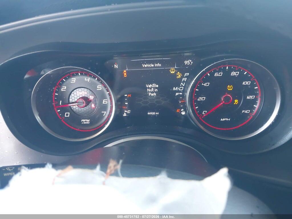 2C3CDXHG0PH642546 2023 DODGE CHARGER photo no. 7