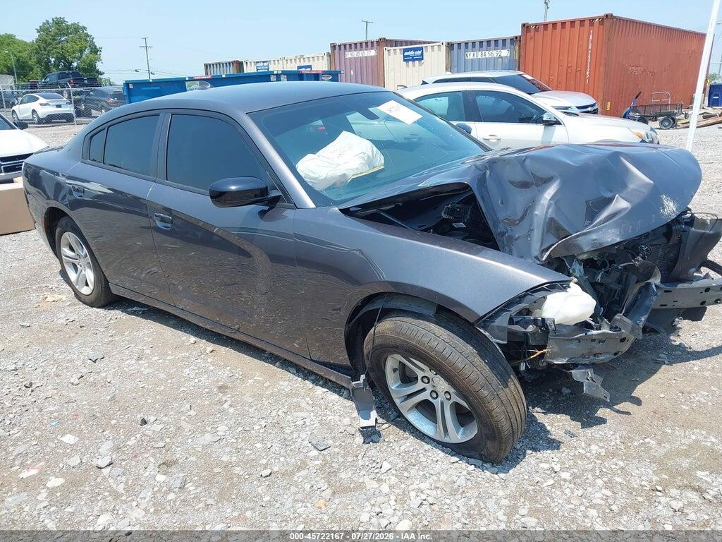 2C3CDXBG0PH698754 2023 DODGE CHARGER photo no. 1