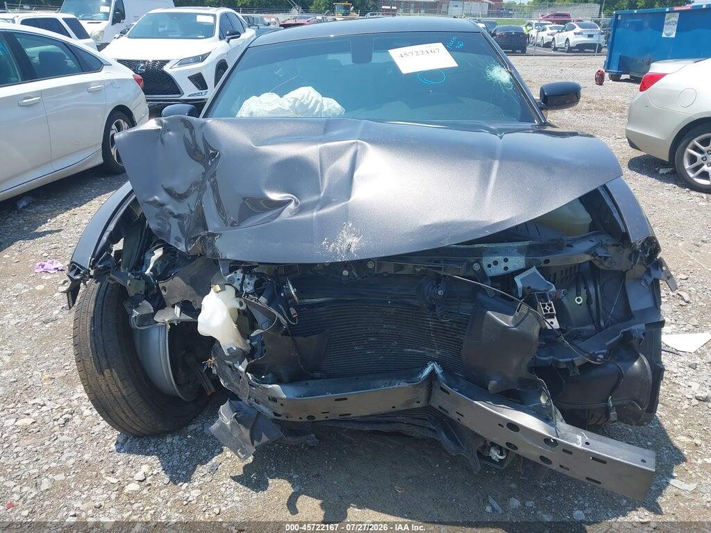 2C3CDXBG0PH698754 2023 DODGE CHARGER photo no. 12
