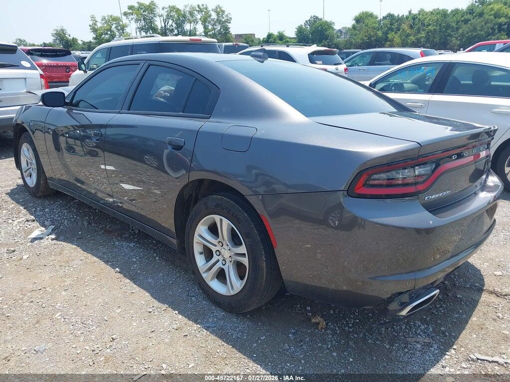 2C3CDXBG0PH698754 2023 DODGE CHARGER photo no. 3