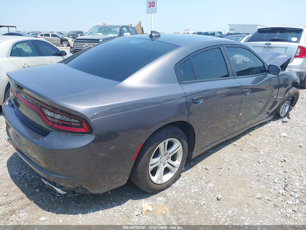 2C3CDXBG0PH698754 2023 DODGE CHARGER photo no. 4
