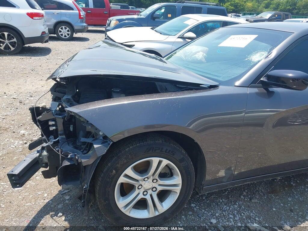 2C3CDXBG0PH698754 2023 DODGE CHARGER photo no. 6