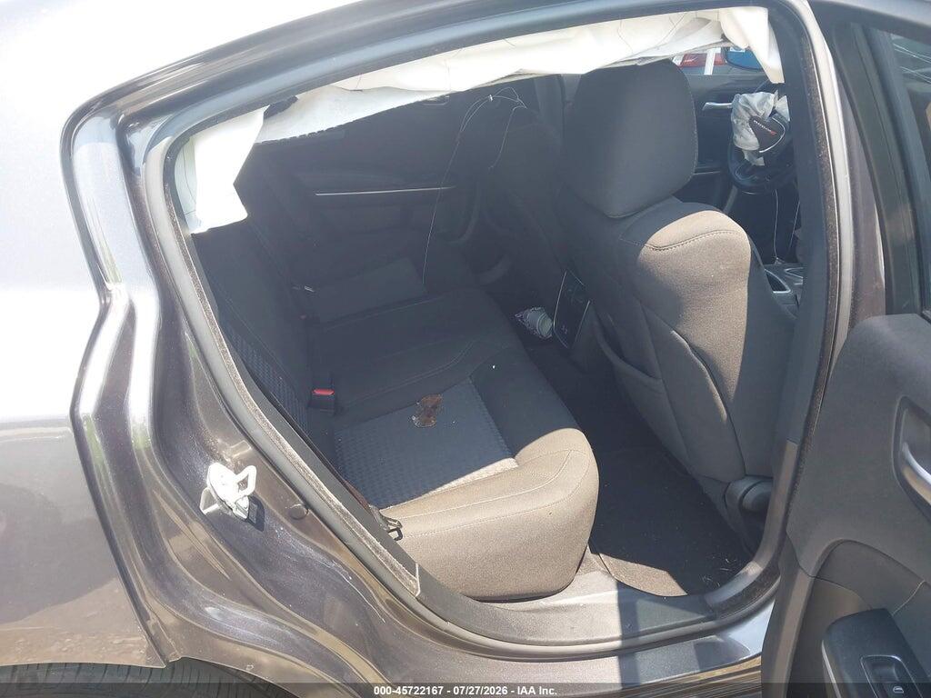 2C3CDXBG0PH698754 2023 DODGE CHARGER photo no. 8