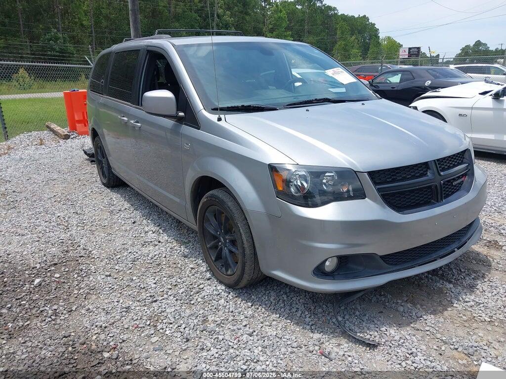 2C4RDGBG2KR806106 2019 DODGE GRAND CARAVAN photo no. 1
