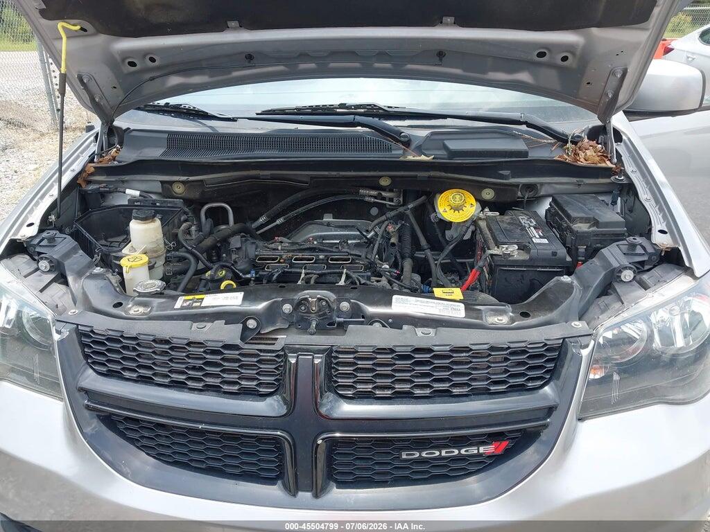 2C4RDGBG2KR806106 2019 DODGE GRAND CARAVAN photo no. 10