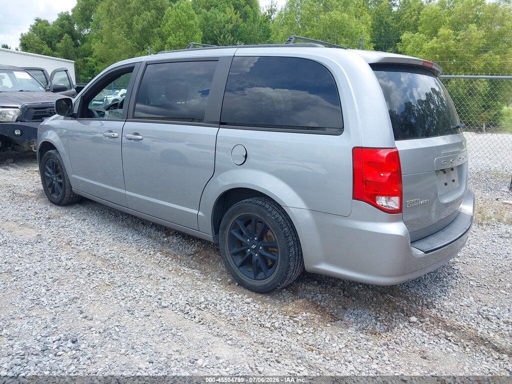 2C4RDGBG2KR806106 2019 DODGE GRAND CARAVAN photo no. 3