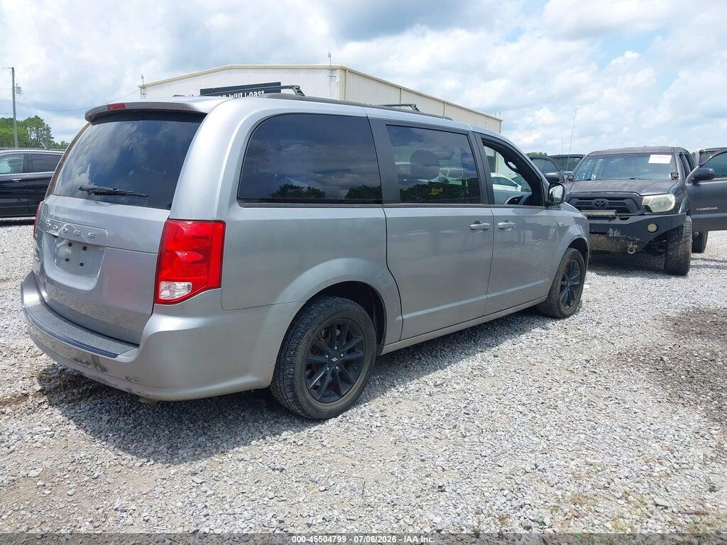 2C4RDGBG2KR806106 2019 DODGE GRAND CARAVAN photo no. 4