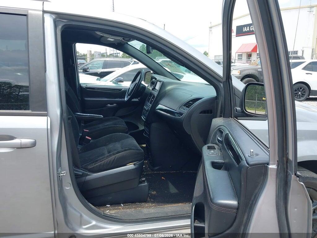 2C4RDGBG2KR806106 2019 DODGE GRAND CARAVAN photo no. 5