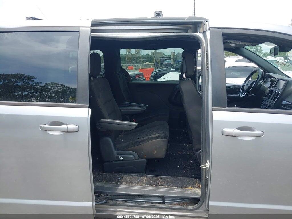 2C4RDGBG2KR806106 2019 DODGE GRAND CARAVAN photo no. 8