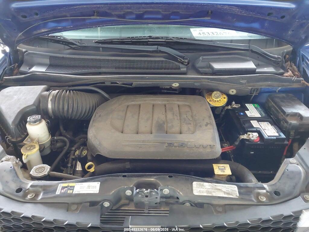 2C4RDGBG9KR682934 2019 DODGE GRAND CARAVAN photo no. 10