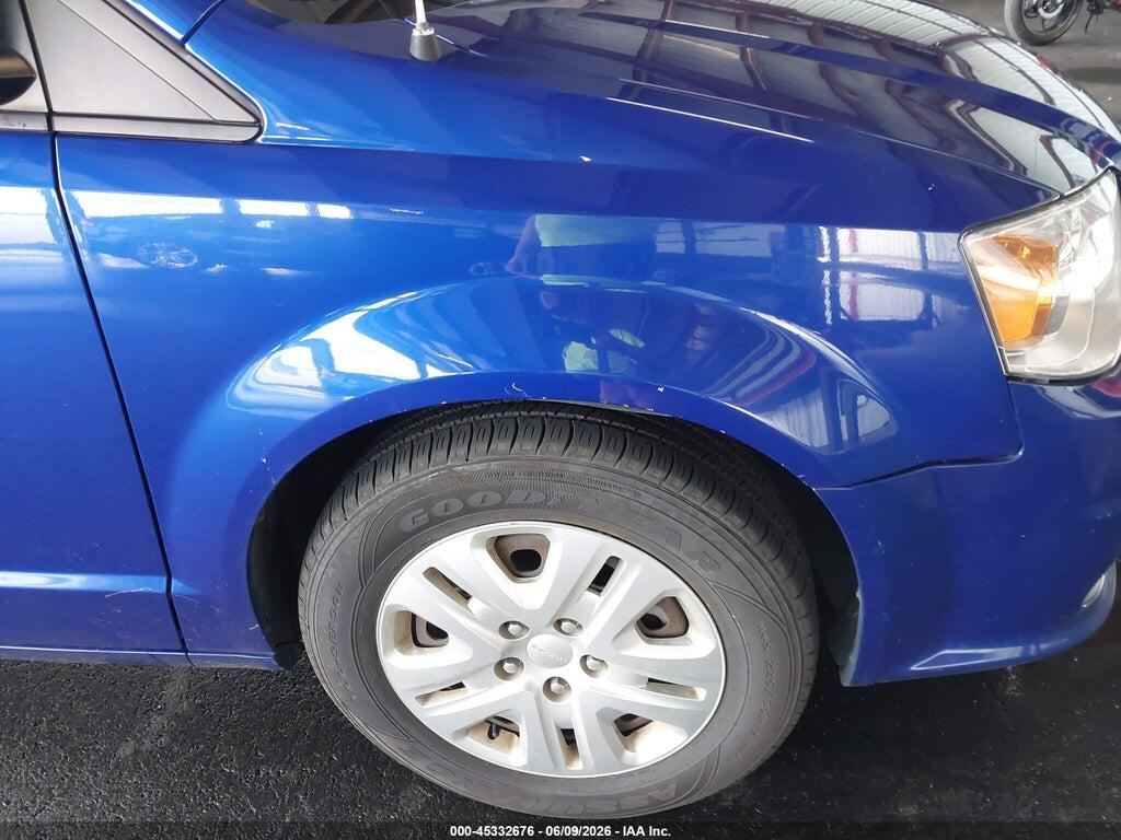 2C4RDGBG9KR682934 2019 DODGE GRAND CARAVAN photo no. 12