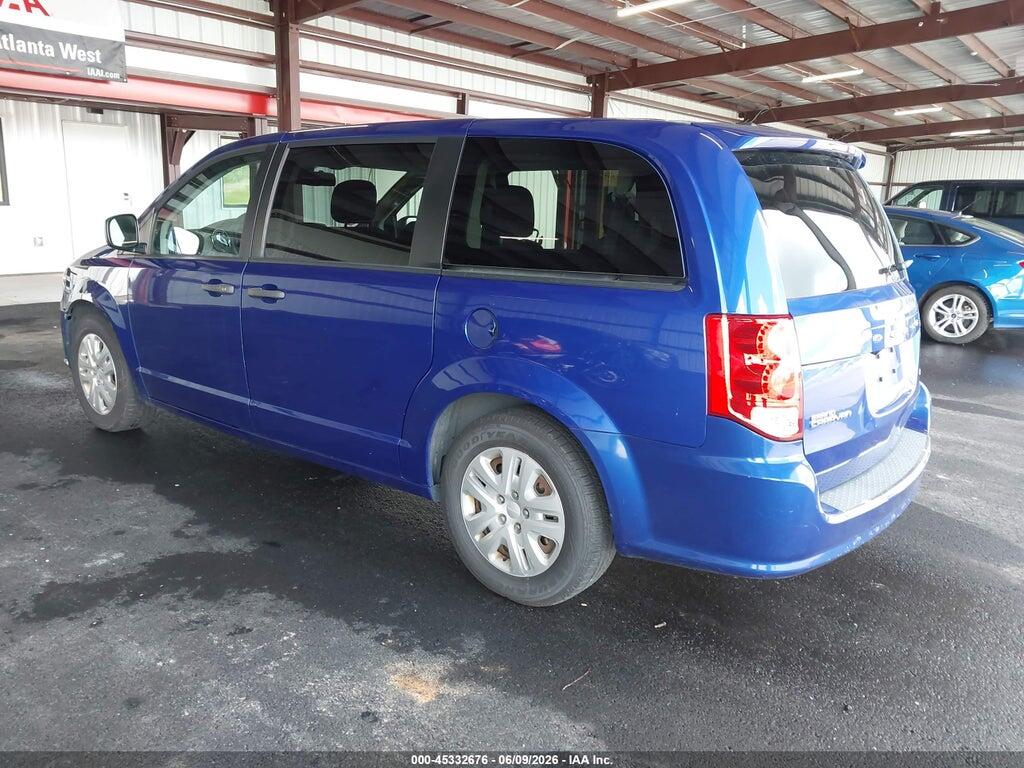 2C4RDGBG9KR682934 2019 DODGE GRAND CARAVAN photo no. 3