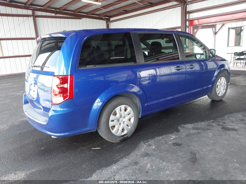 2C4RDGBG9KR682934 2019 DODGE GRAND CARAVAN photo no. 4
