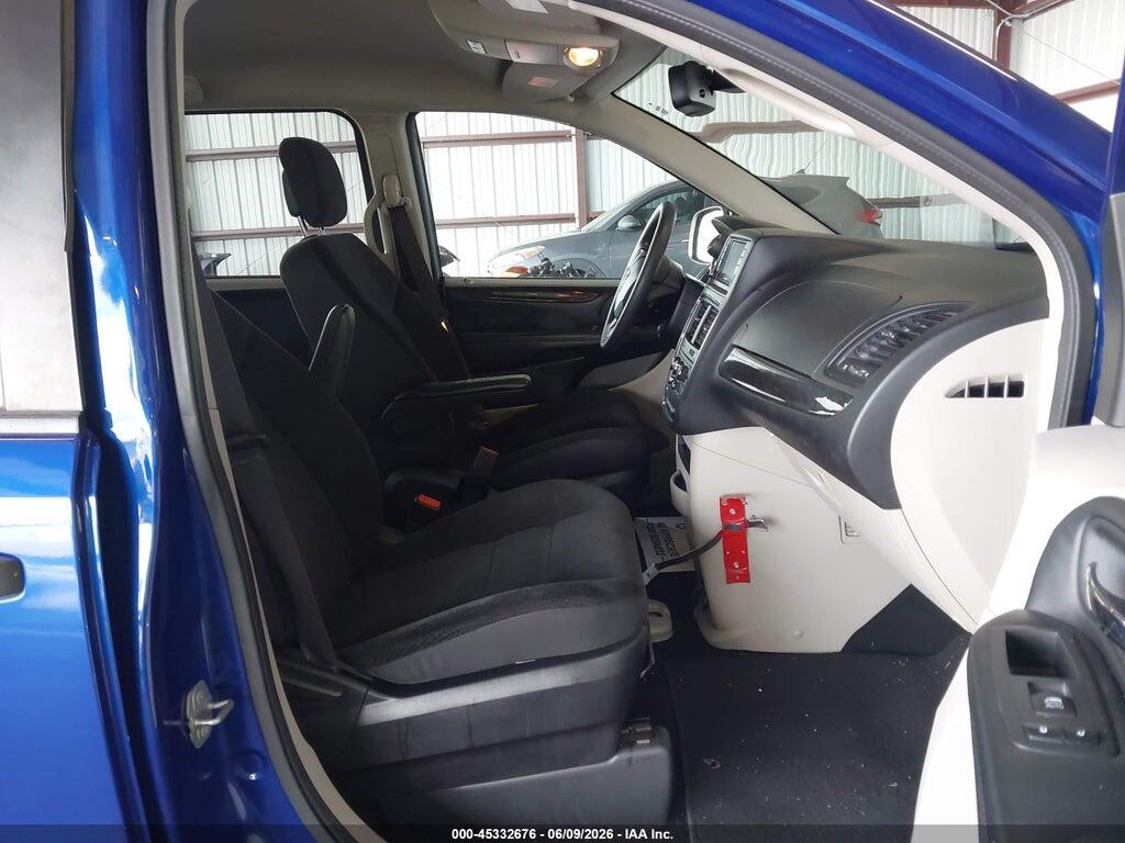 2C4RDGBG9KR682934 2019 DODGE GRAND CARAVAN photo no. 5