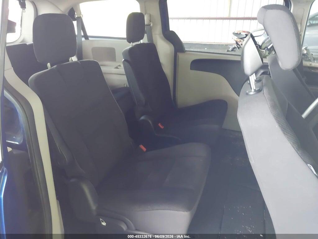 2C4RDGBG9KR682934 2019 DODGE GRAND CARAVAN photo no. 8