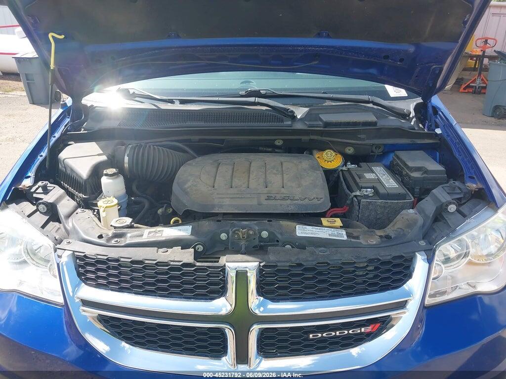 2C4RDGBG9KR635998 2019 DODGE GRAND CARAVAN photo no. 10