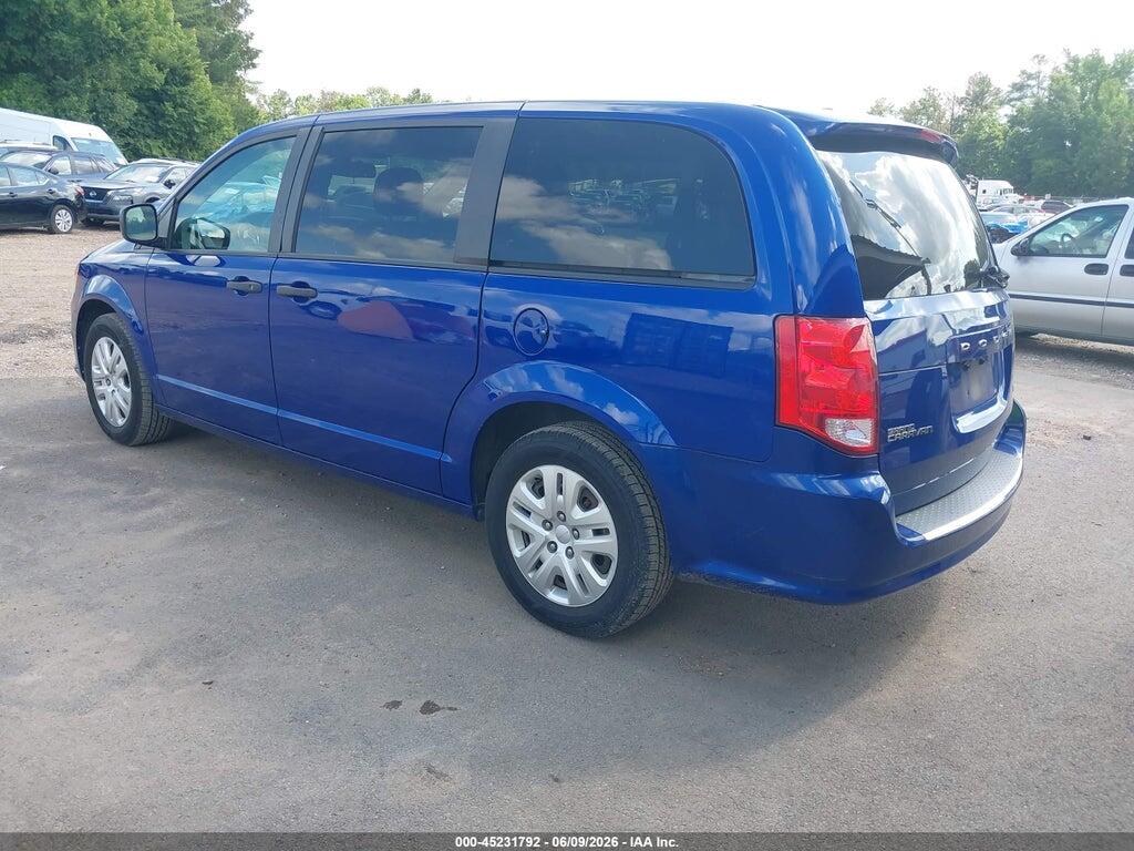 2C4RDGBG9KR635998 2019 DODGE GRAND CARAVAN photo no. 3