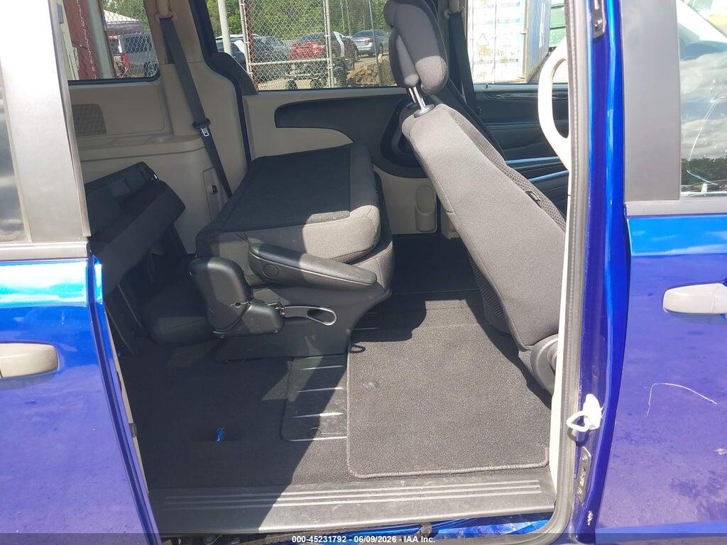 2C4RDGBG9KR635998 2019 DODGE GRAND CARAVAN photo no. 8