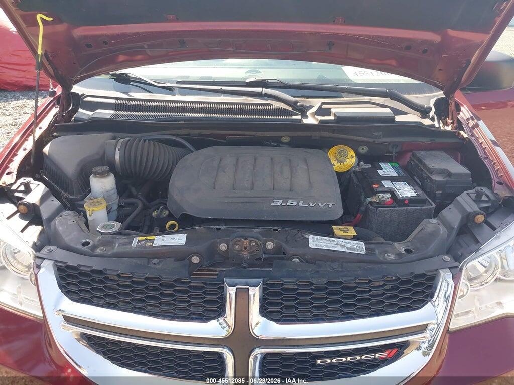 2C4RDGBG7KR509171 2019 DODGE GRAND CARAVAN photo no. 10