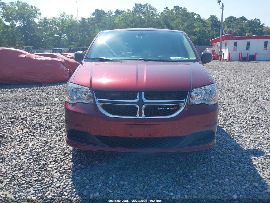 2C4RDGBG7KR509171 2019 DODGE GRAND CARAVAN photo no. 12