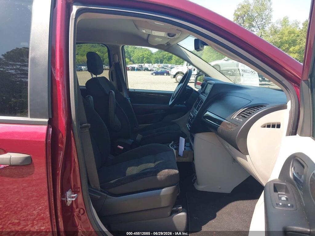 2C4RDGBG7KR509171 2019 DODGE GRAND CARAVAN photo no. 5