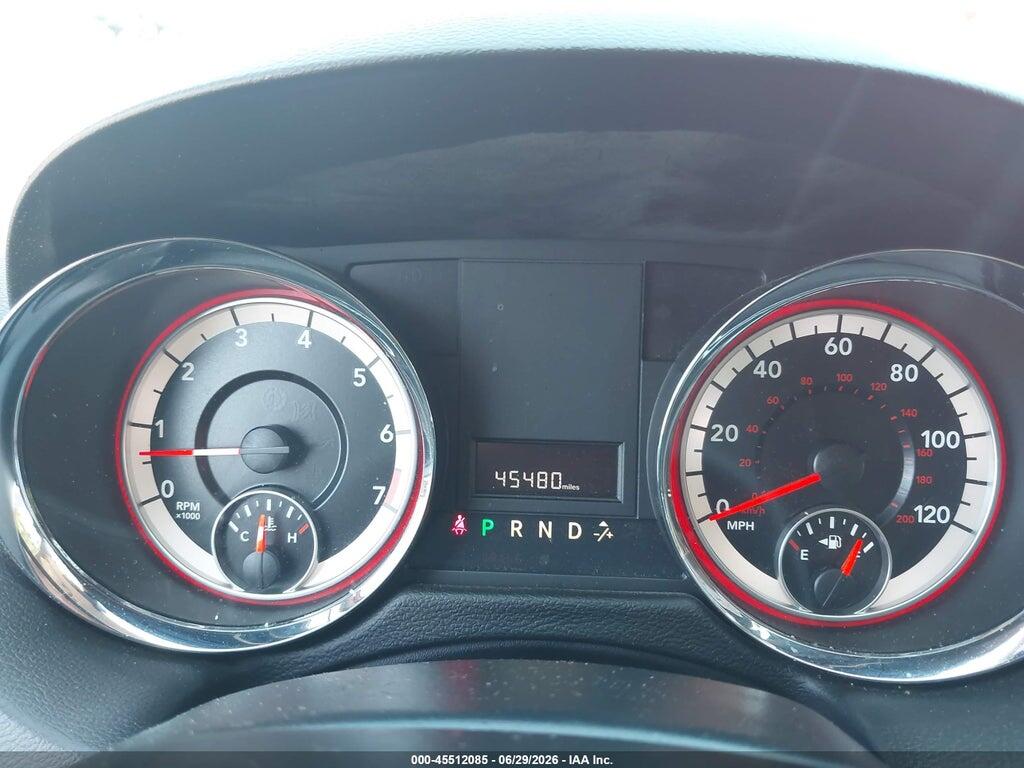 2C4RDGBG7KR509171 2019 DODGE GRAND CARAVAN photo no. 7