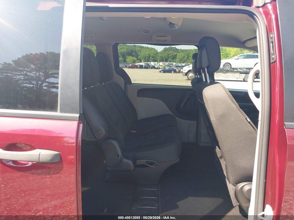 2C4RDGBG7KR509171 2019 DODGE GRAND CARAVAN photo no. 8