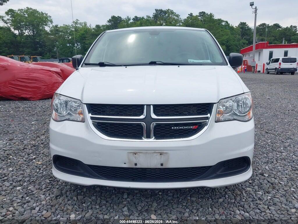 2C4RDGBG7KR516251 2019 DODGE GRAND CARAVAN photo no. 12