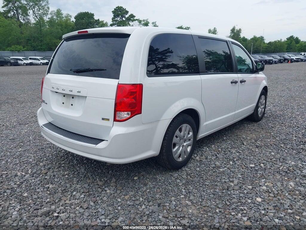 2C4RDGBG7KR516251 2019 DODGE GRAND CARAVAN photo no. 4