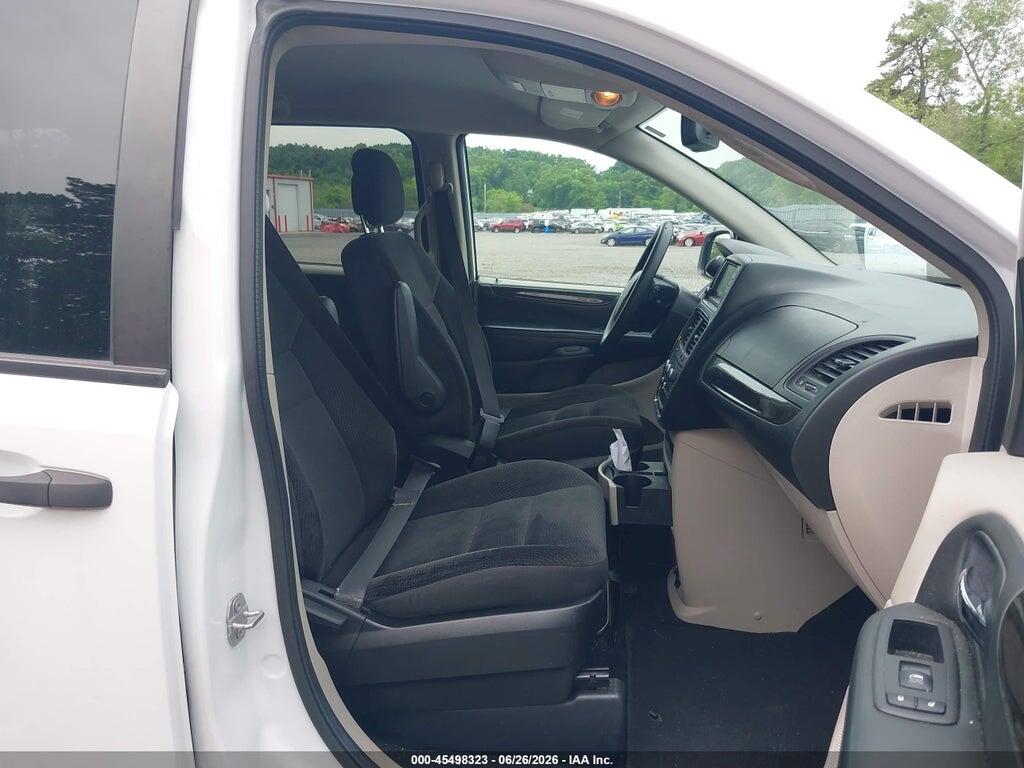 2C4RDGBG7KR516251 2019 DODGE GRAND CARAVAN photo no. 5