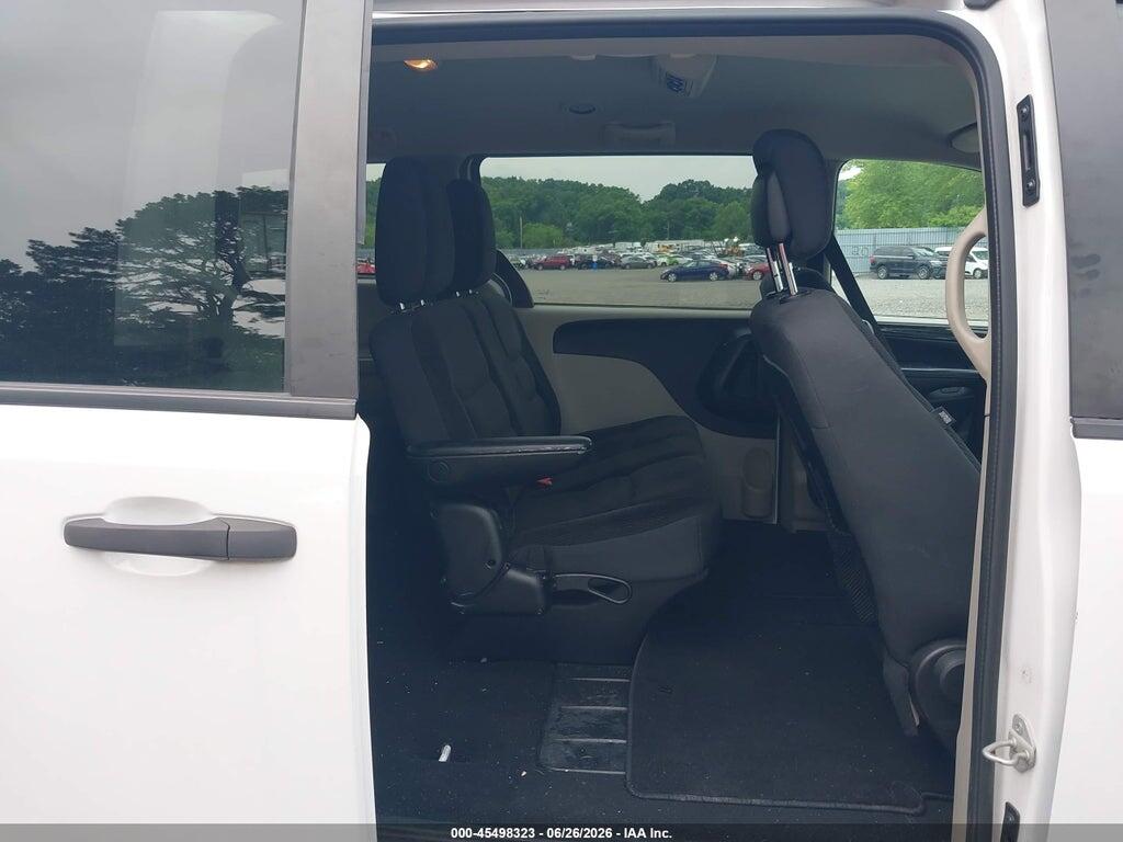 2C4RDGBG7KR516251 2019 DODGE GRAND CARAVAN photo no. 8