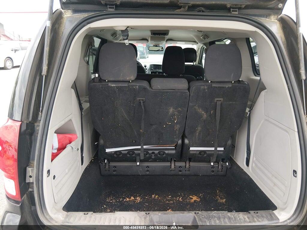 2C4RDGBG5KR500338 2019 DODGE GRAND CARAVAN photo no. 12