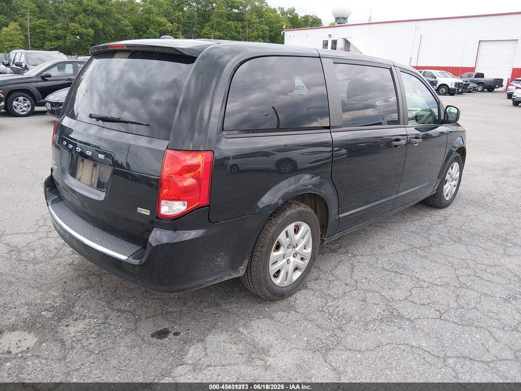 2C4RDGBG5KR500338 2019 DODGE GRAND CARAVAN photo no. 4