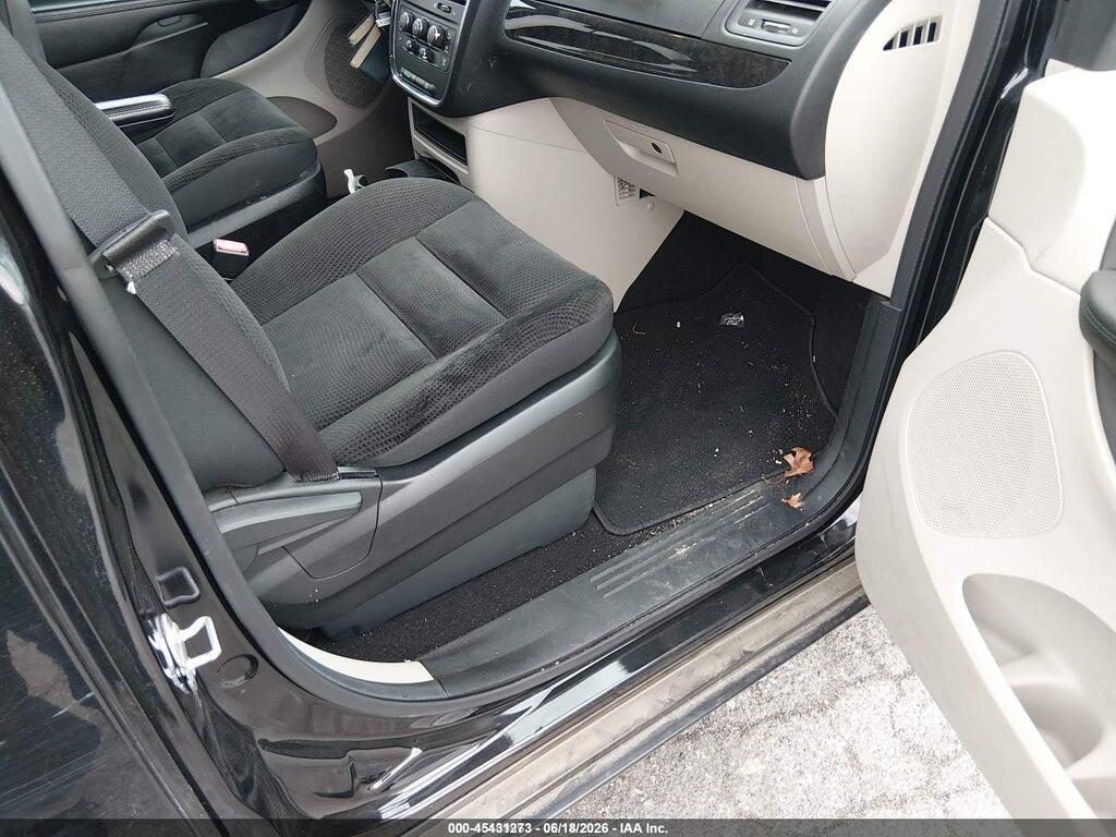 2C4RDGBG5KR500338 2019 DODGE GRAND CARAVAN photo no. 5