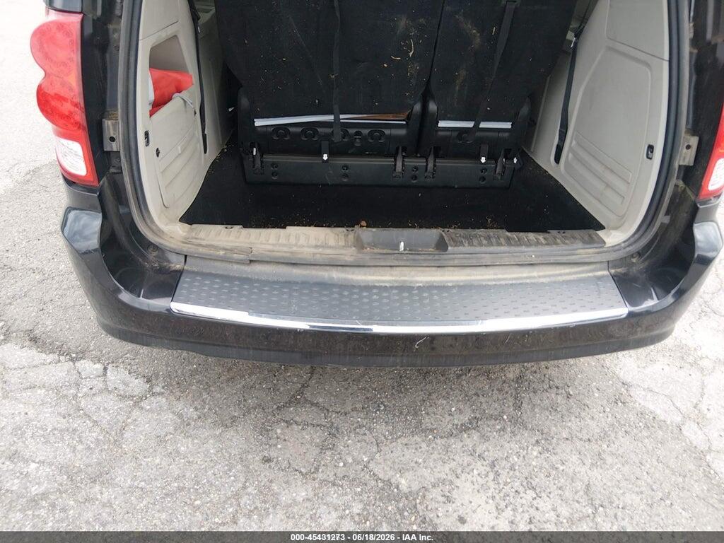2C4RDGBG5KR500338 2019 DODGE GRAND CARAVAN photo no. 6